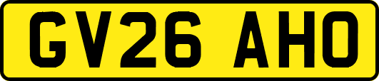 GV26AHO