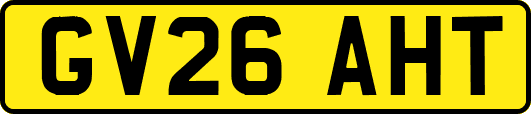 GV26AHT