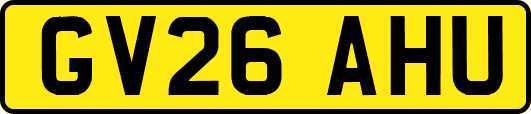 GV26AHU