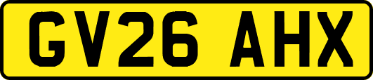 GV26AHX
