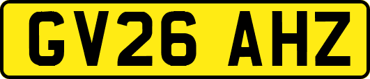 GV26AHZ