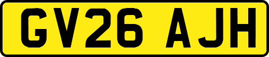 GV26AJH