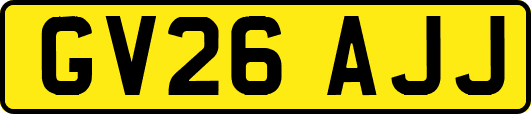 GV26AJJ