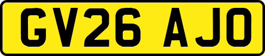 GV26AJO