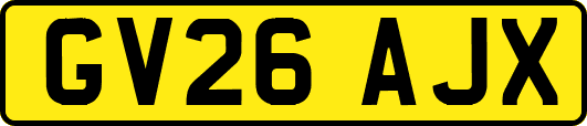 GV26AJX