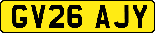 GV26AJY