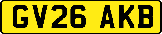 GV26AKB