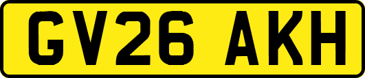 GV26AKH
