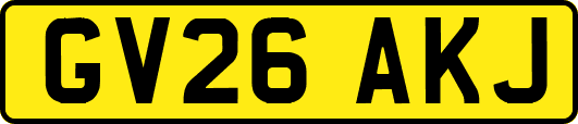 GV26AKJ