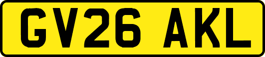 GV26AKL