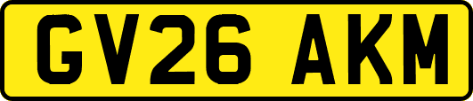 GV26AKM