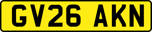 GV26AKN