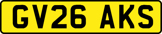 GV26AKS