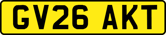 GV26AKT