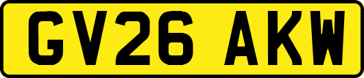 GV26AKW