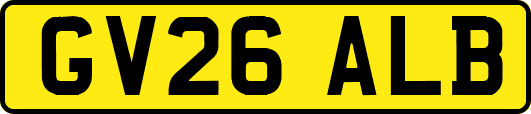 GV26ALB