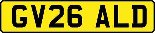 GV26ALD