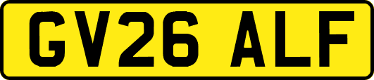 GV26ALF