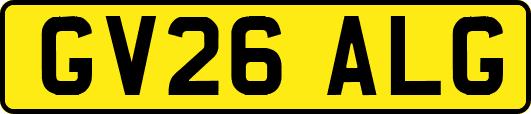 GV26ALG