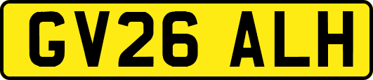 GV26ALH