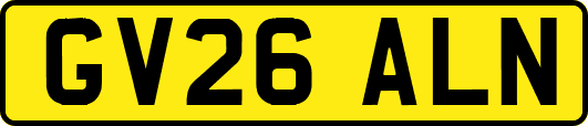 GV26ALN