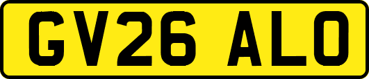 GV26ALO