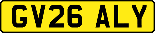 GV26ALY