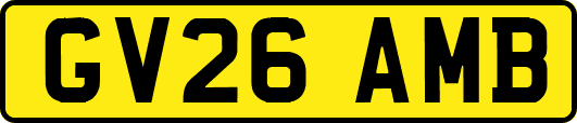 GV26AMB