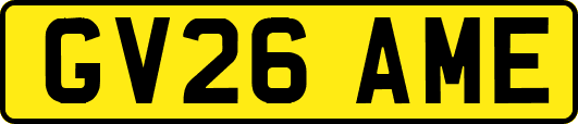 GV26AME
