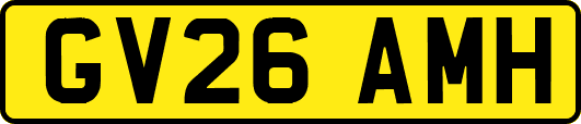 GV26AMH
