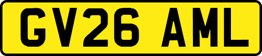 GV26AML