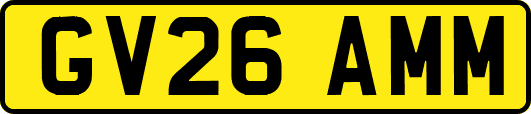 GV26AMM
