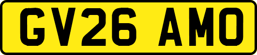GV26AMO