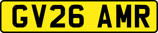 GV26AMR