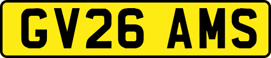 GV26AMS