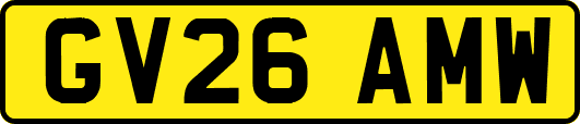 GV26AMW