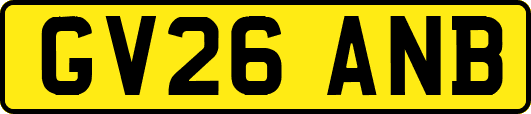 GV26ANB