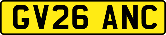 GV26ANC