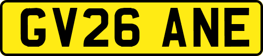 GV26ANE