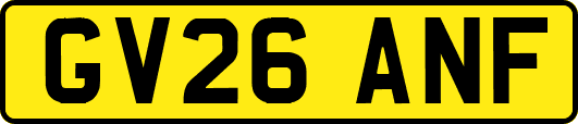 GV26ANF