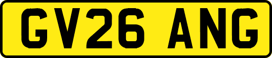 GV26ANG