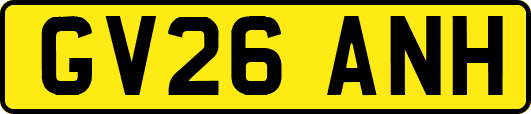 GV26ANH