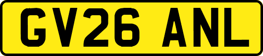 GV26ANL