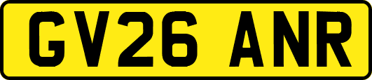 GV26ANR
