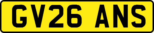 GV26ANS