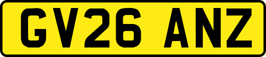 GV26ANZ
