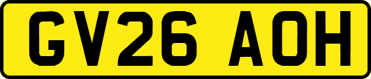 GV26AOH