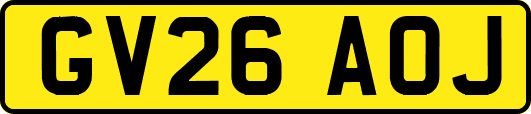 GV26AOJ