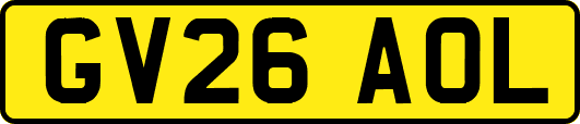 GV26AOL