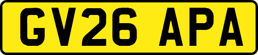 GV26APA